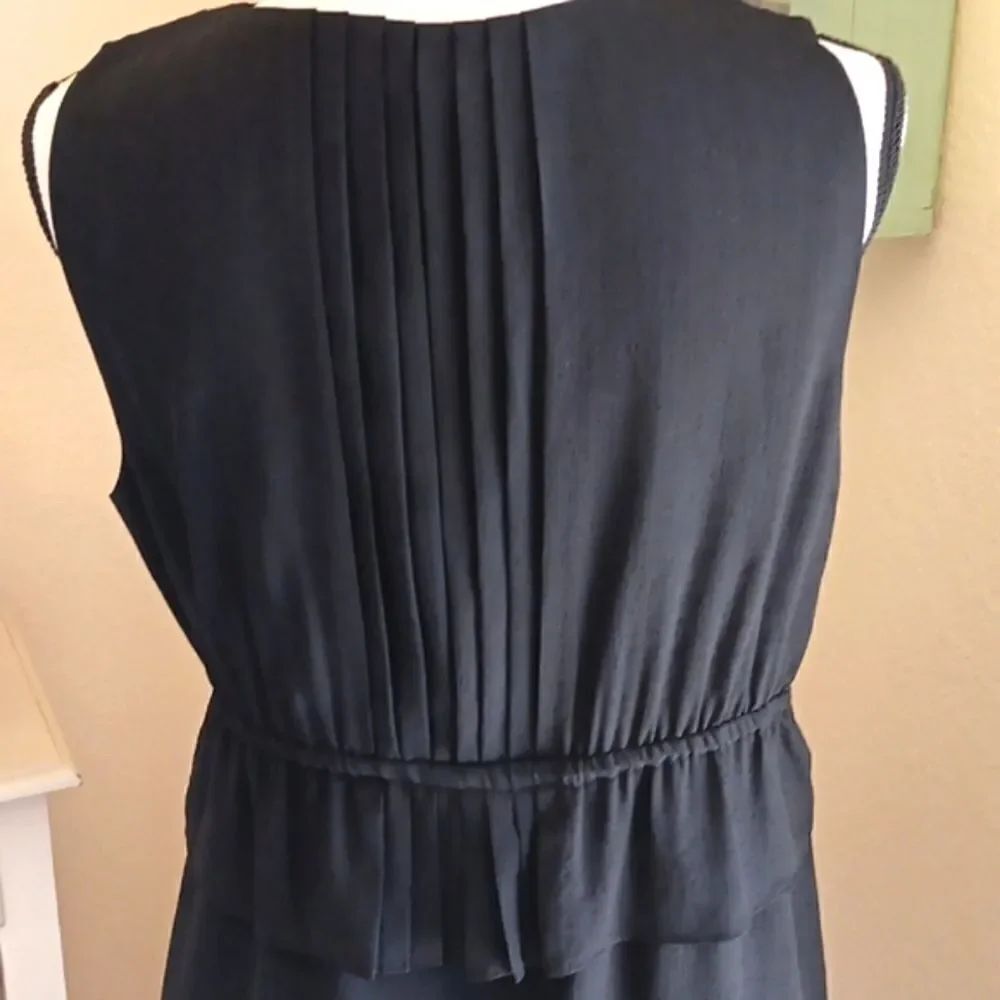 Max Studio Pleated Dress - Picture 9 of 14